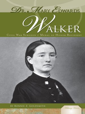cover image of Dr. Mary Edwards Walker